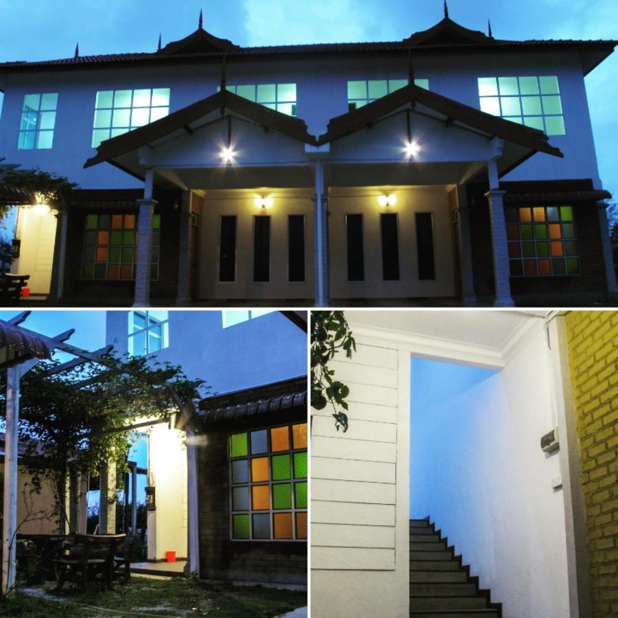 Andalus Beach Residence Marang Exterior photo
