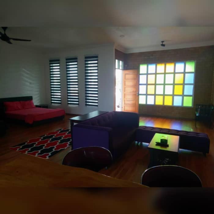 Andalus Beach Residence Marang Exterior photo