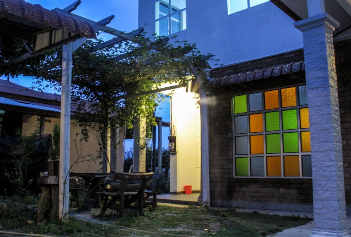 Andalus Beach Residence Marang Exterior photo